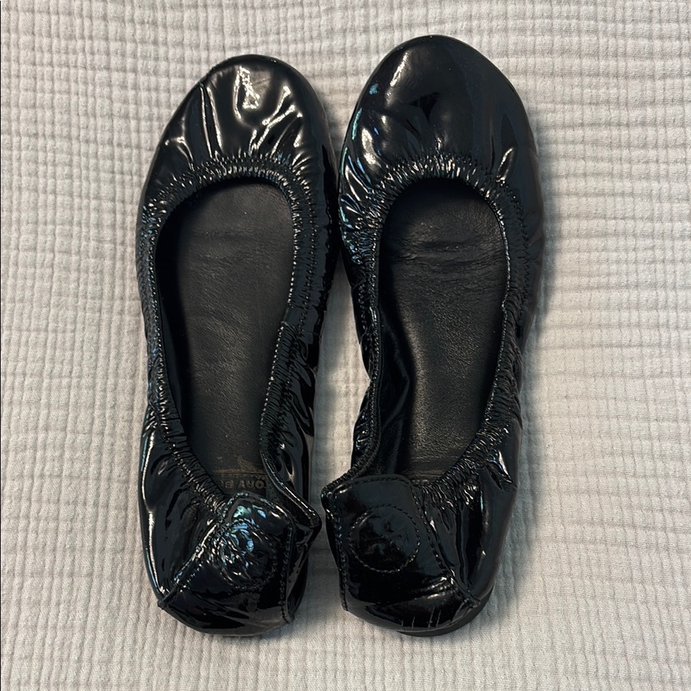 Tory Burch Reva Flats